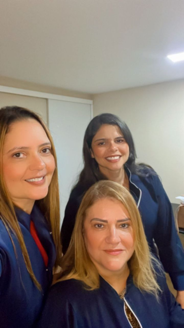 Equipe da Clínica Virtus